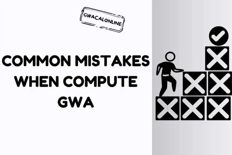 What is GWA? A Quick Overview and Calculation