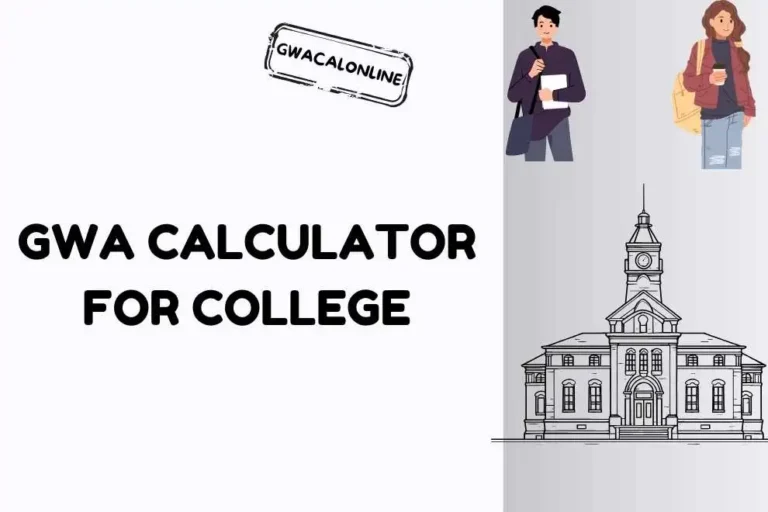 What is GWA? A Quick Overview and Calculation