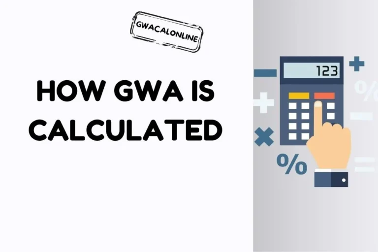 GWA vs GPA: Understanding the Top 3 Differences