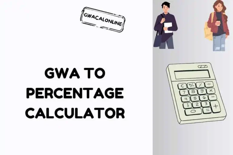 What is GWA? A Quick Overview and Calculation